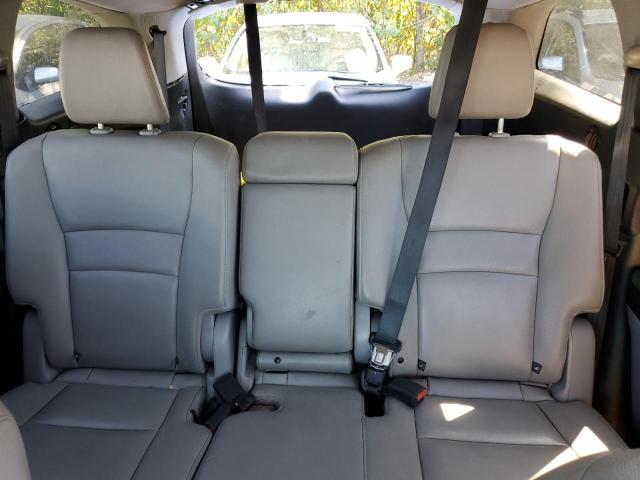 Photo 10 from auction – 2016 HONDA PILOT EXL with VIN 5FNYF6H58GB073472