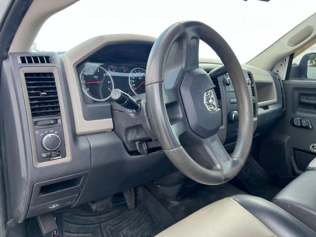 Photo 6 from auction – 2011 DODGE RAM 1500 with VIN 3D7JB1ET8B6605234