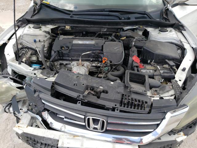 Photo 11 from auction – 2014 HONDA ACCORD LX with VIN 1HGCR2F33EA291452