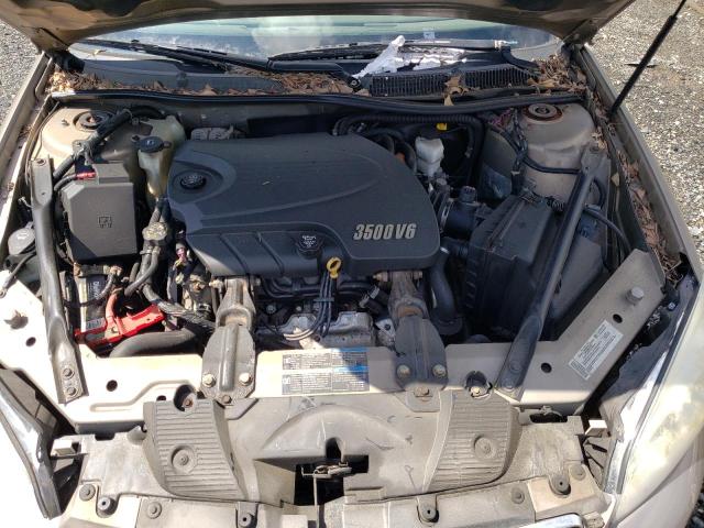 Photo 11 from auction – 2007 CHEVROLET IMPALA LT with VIN 2G1WT55N979335396