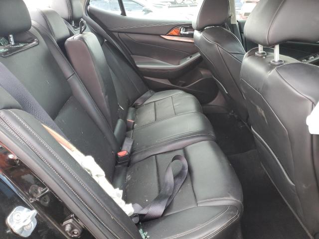 Photo 10 from auction – 2021 NISSAN MAXIMA SV with VIN 1N4AA6CV8MC505936
