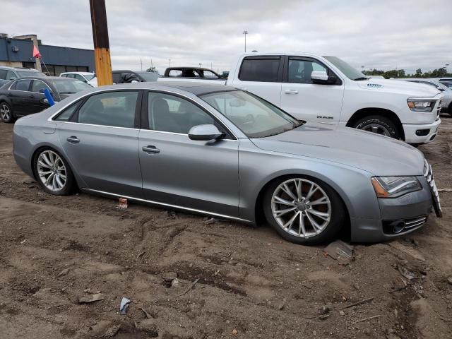 Photo 4 from auction – 2011 AUDI A8 L QUATT with VIN WAURVAFD0BN015917