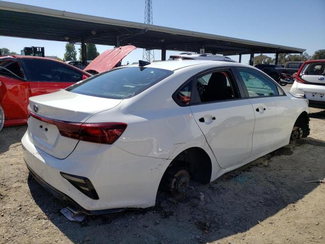 Photo 3 from auction – 2021 KIA FORTE FE with VIN 3KPF24AD0ME336340