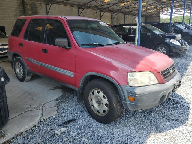 Photo 4 from auction – 2000 HONDA CR-V LX with VIN JHLRD2841YS006732