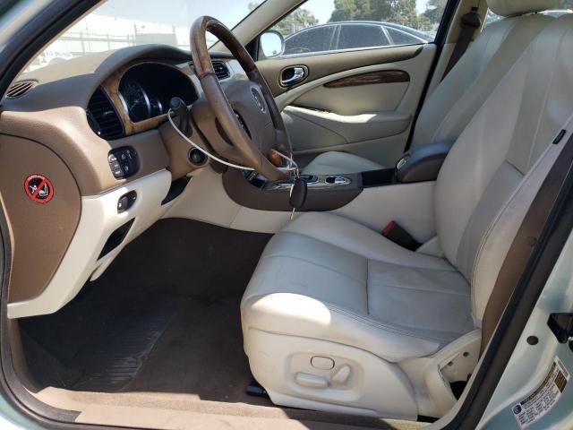 Photo 7 from auction – 2006 JAGUAR S-TYPE 4.2 with VIN SAJWA01B86HN60013