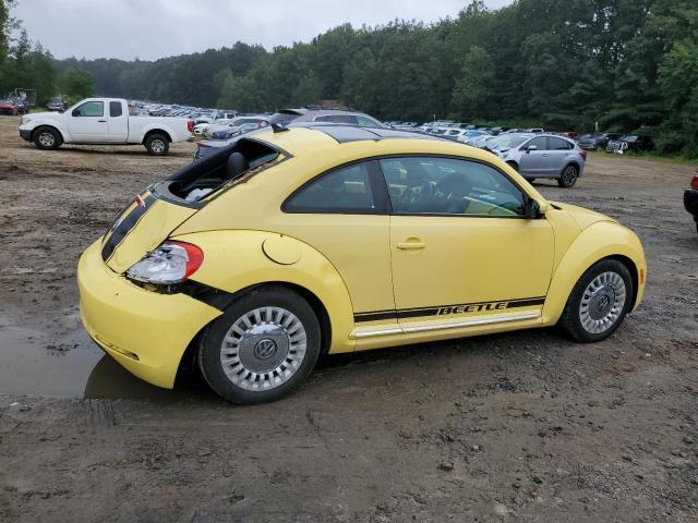 Photo 3 from auction – 2014 VOLKSWAGEN BEETLE with VIN 3VWJ07AT4EM662123