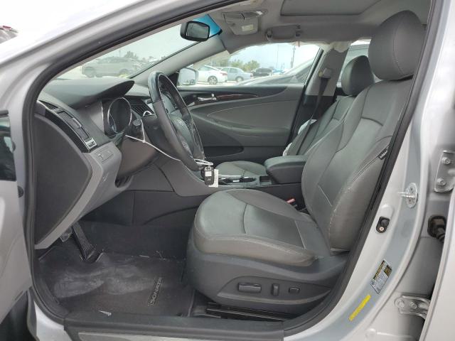 Photo 7 from auction – 2011 HYUNDAI SONATA SE with VIN 5NPEC4AC8BH001948