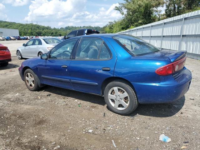 Photo 2 from auction – 2004 CHEVROLET CAVALIER L with VIN 1G1JF52F747148234