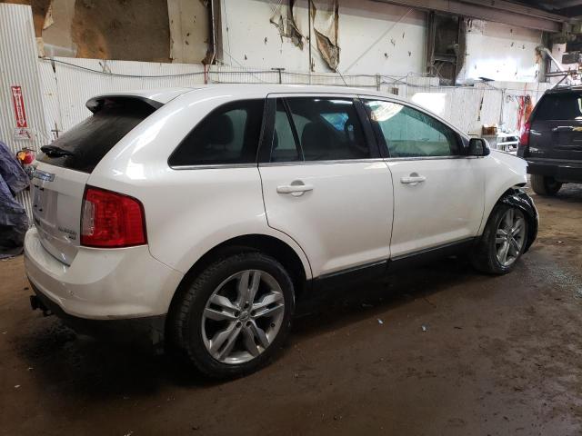 Photo 3 from auction – 2013 FORD EDGE LIMIT with VIN 2FMDK4KC9DBA86760