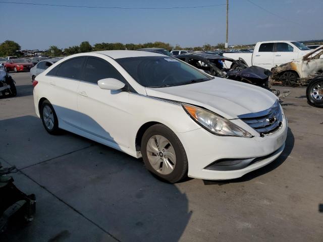 Photo 4 from auction – 2014 HYUNDAI SONATA GLS with VIN 5NPEB4AC9EH817588