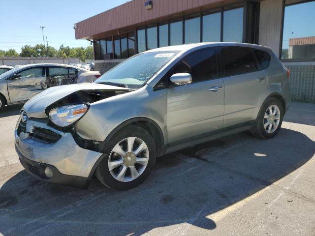 SUBARU B9 TRIBECA 2007 with VIN 4S4WX85D474409682 - Photo from auction