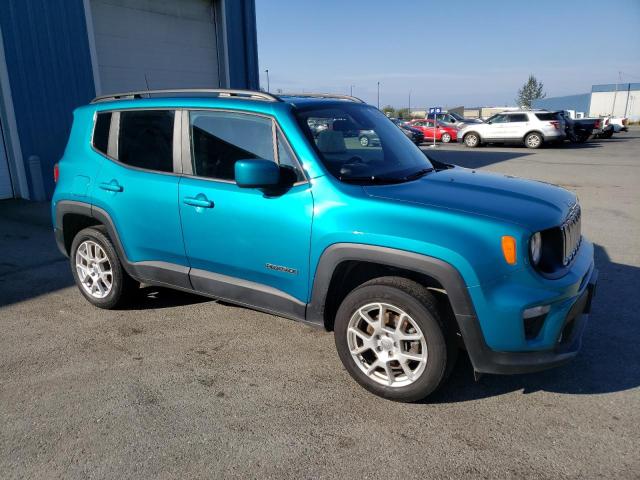 Photo 4 from auction – 2021 JEEP RENEGADE L with VIN ZACNJDBB5MPM47669