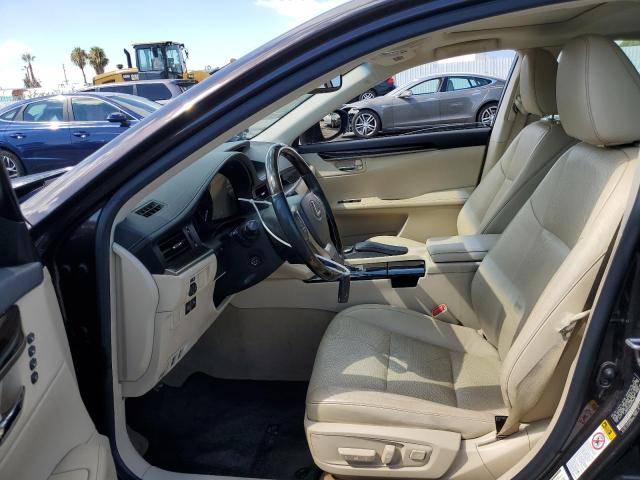 Photo 7 from auction – 2013 LEXUS ES 350 with VIN JTHBK1GG2D2038981