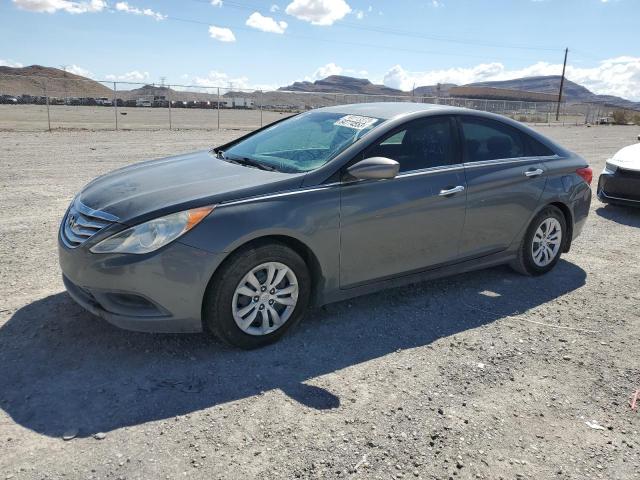 Photo 1 from auction – 2012 HYUNDAI SONATA GLS with VIN 5NPEB4AC9CH462421