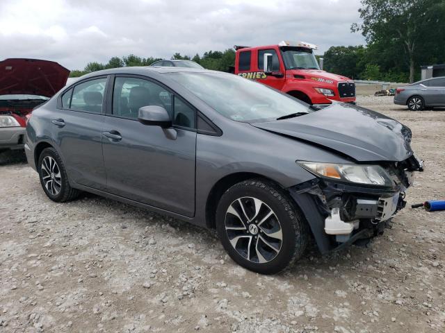 Photo 4 from auction – 2013 HONDA CIVIC EXL with VIN 19XFB2F94DE207977