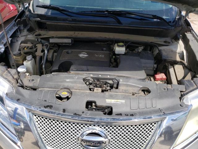 Photo 12 from auction – 2014 NISSAN PATHFINDER with VIN 5N1AR2MN1EC693948