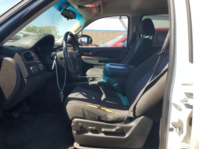 Photo 7 from auction – 2012 CHEVROLET AVALANCHE with VIN 3GNTKEE73CG215664
