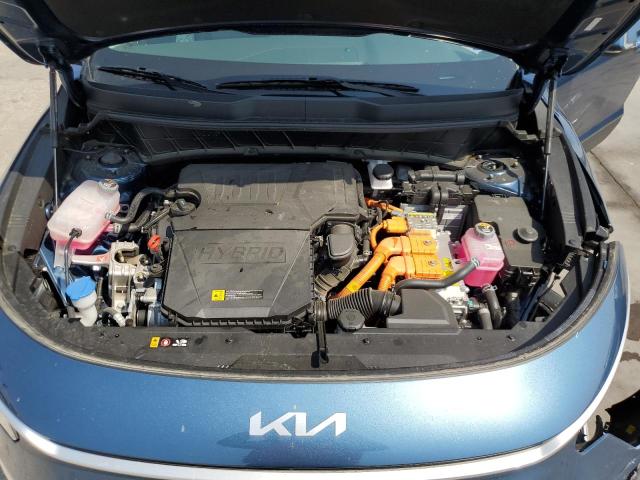 Photo 12 from auction – 2023 KIA NIRO EX with VIN KNDCR3LE3P5047239