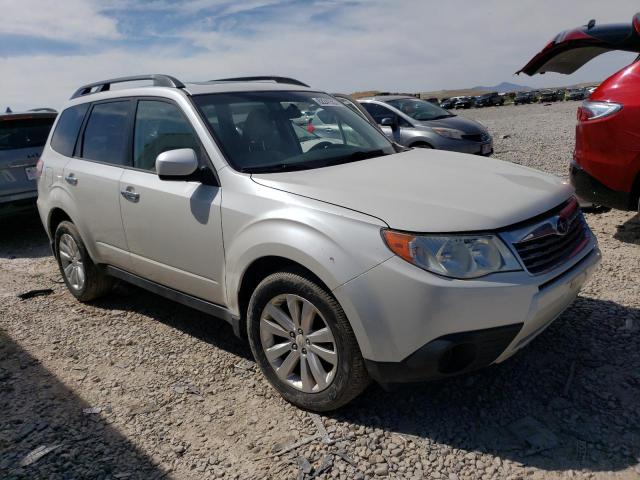 Photo 4 from auction – 2010 SUBARU FORESTER 2 with VIN JF2SH6CC0AH772173