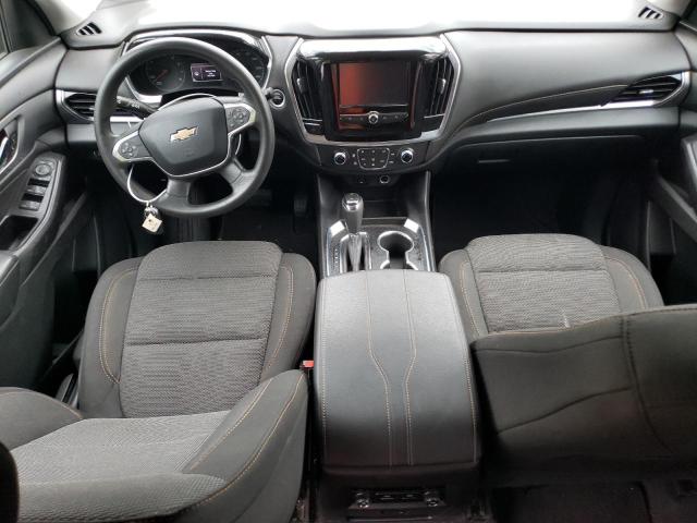 Photo 8 from auction – 2019 CHEVROLET TRAVERSE L with VIN 1GNERFKW5KJ205169