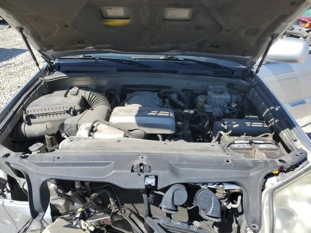 Photo 11 from auction – 2003 TOYOTA 4RUNNER LI with VIN JTEBT17R330025792