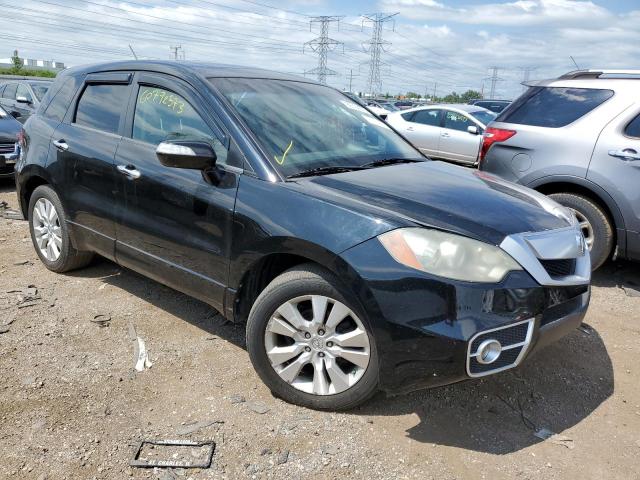 Photo 4 from auction – 2011 ACURA RDX with VIN 5J8TB1H21BA005189