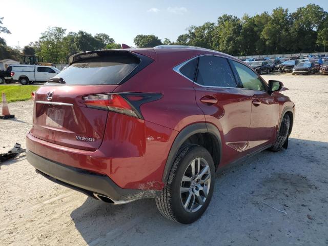 Photo 3 from auction – 2015 LEXUS NX 200T with VIN JTJYARBZ8F2008633