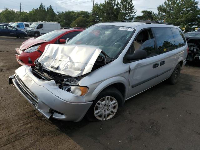 DODGE GRAND CARA 2007 с VIN 1D4GP24E47B172447 - Снимка от търг