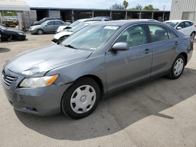 Photo 1 from auction – 2007 TOYOTA CAMRY CE with VIN 4T1BE46K47U647929