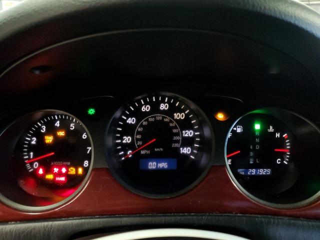 Photo 9 from auction – 2005 LEXUS ES 330 with VIN JTHBA30G455066225