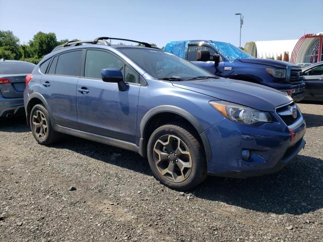 Photo 4 from auction – 2013 SUBARU XV CROSSTR with VIN JF2GPAVC5D2811680