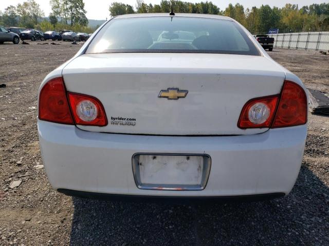 Photo 6 from auction – 2011 CHEVROLET MALIBU LS with VIN 1G1ZB5E12BF125123