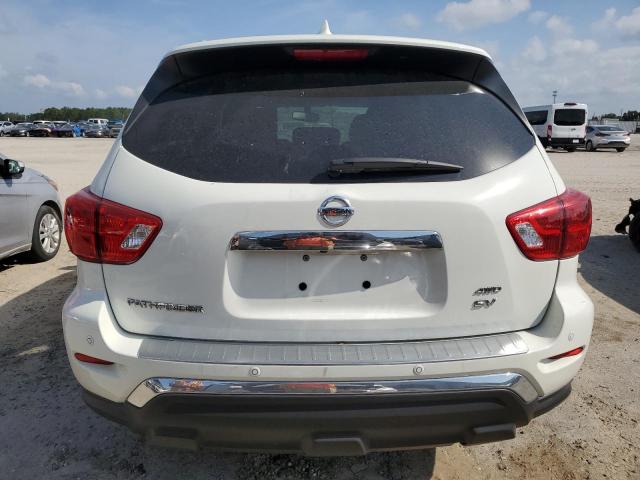 Photo 6 from auction – 2020 NISSAN PATHFINDER with VIN 5N1DR2BM7LC632754