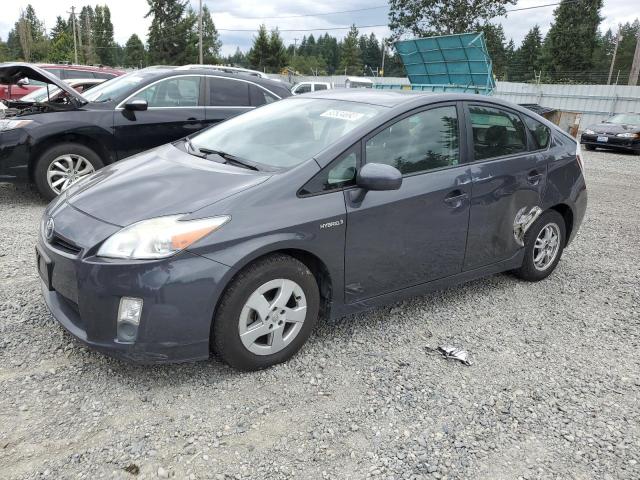 صورة رقم 1 من المزاد - 2010 TOYOTA PRIUS مع VIN JTDKN3DU4A0056775
