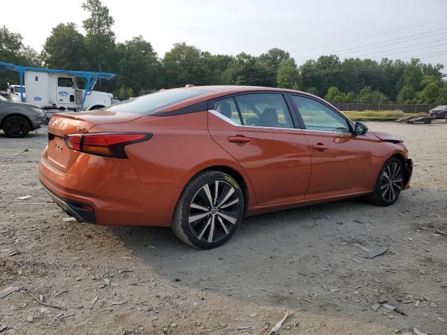 Photo 3 from auction – 2021 NISSAN ALTIMA SR with VIN 1N4BL4CV5MN359034