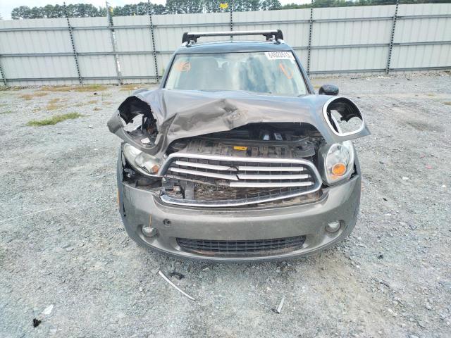 Photo 5 from auction – 2013 MINI COOPER COU with VIN WMWZB3C55DWM31069