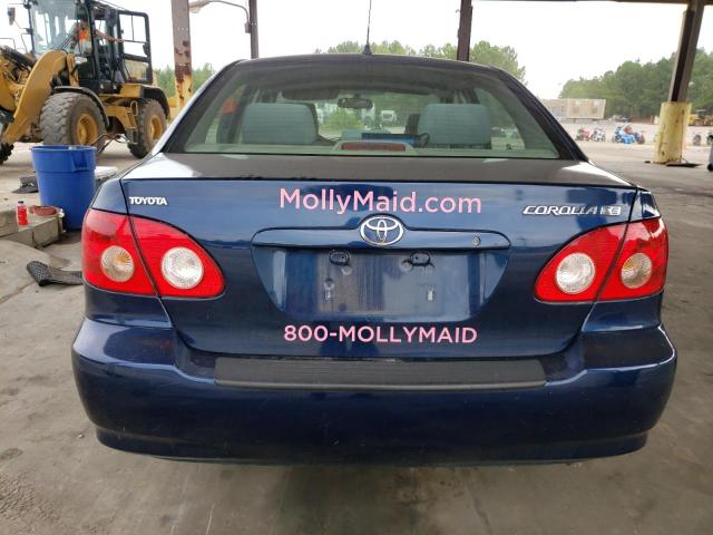 Photo 6 from auction – 2008 TOYOTA COROLLA CE with VIN 1NXBR32E48Z047217