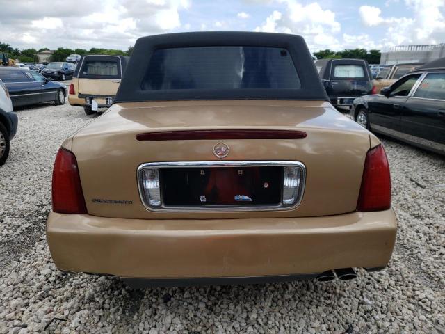 Photo 6 from auction – 2003 CADILLAC PROFESSION with VIN 1GEEH90Y03U550392
