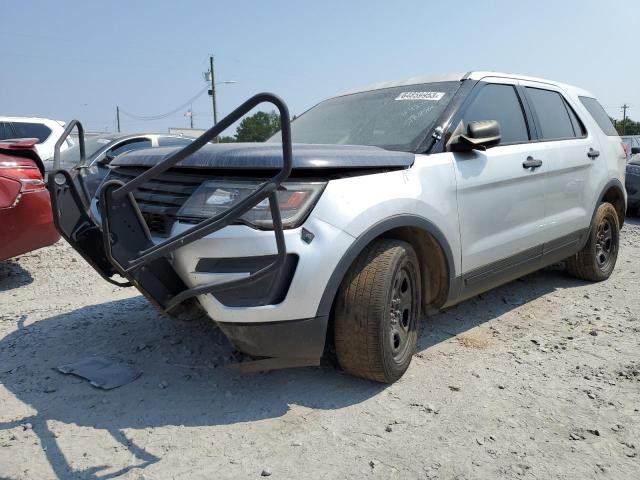 FORD EXPLORER P 2017 with VIN 1FM5K8AR2HGE13564 - Photo from auction