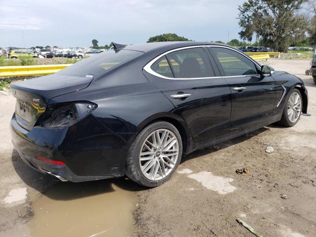 Photo 3 from auction – 2020 GENESIS G70 with VIN KMTG64LA6LU049792