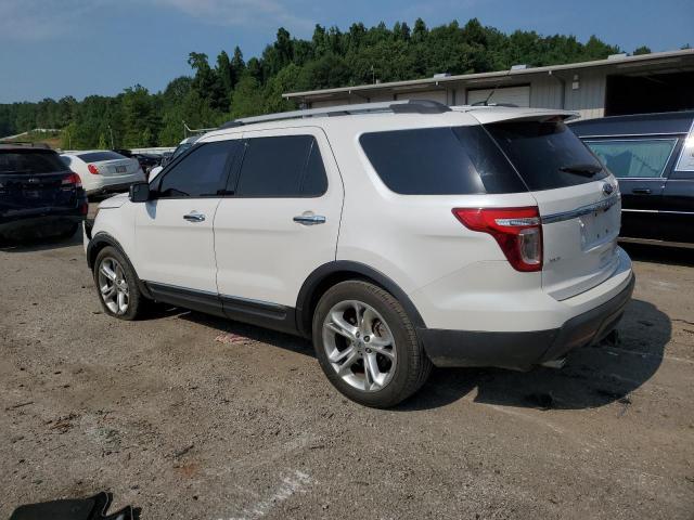 Photo 2 from auction – 2014 FORD EXPLORER X with VIN 1FM5K7D86EGA96977