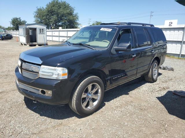 LINCOLN NAVIGATOR 2008 with VIN 5LMFU27518LJ08898 - Photo from auction