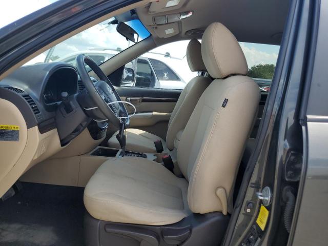 Photo 7 from auction – 2010 HYUNDAI SANTA FE G with VIN 5NMSG3AB9AH398025