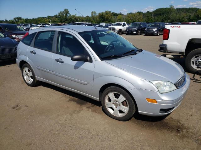 Photo 4 from auction – 2007 FORD FOCUS ZX5 with VIN 1FAHP37N97W165754