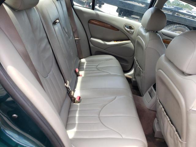 Photo 10 from auction – 2000 JAGUAR S-TYPE with VIN SAJDA01CXYFL12070