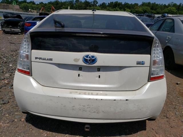 Photo 6 from auction – 2010 TOYOTA PRIUS with VIN JTDKN3DU2A0160181