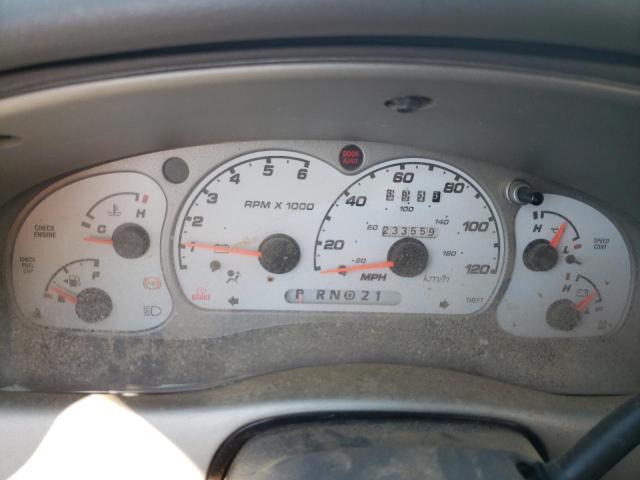Photo 9 from auction – 2002 FORD EXPLORER S with VIN 1FMZU67E92UD26919