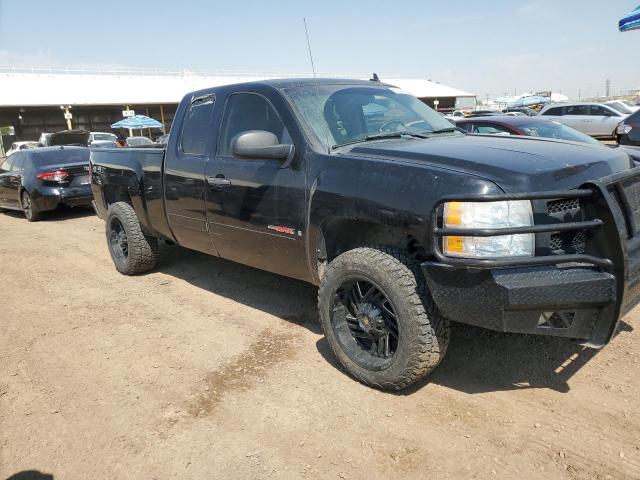 Photo 4 from auction – 2007 CHEVROLET SILVERADO with VIN 2GCFK19Y071656555