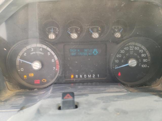 Photo 9 from auction – 2012 FORD F250 SUPER with VIN 1FT7W2B66CEC15254