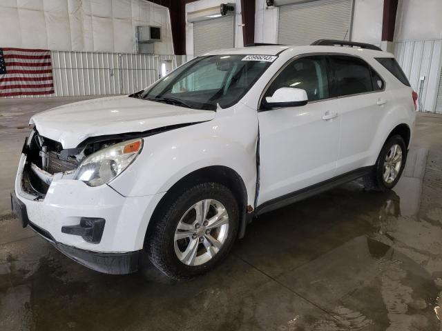 Photo 1 from auction – 2011 CHEVROLET EQUINOX LT with VIN 2GNALDEC7B1260304